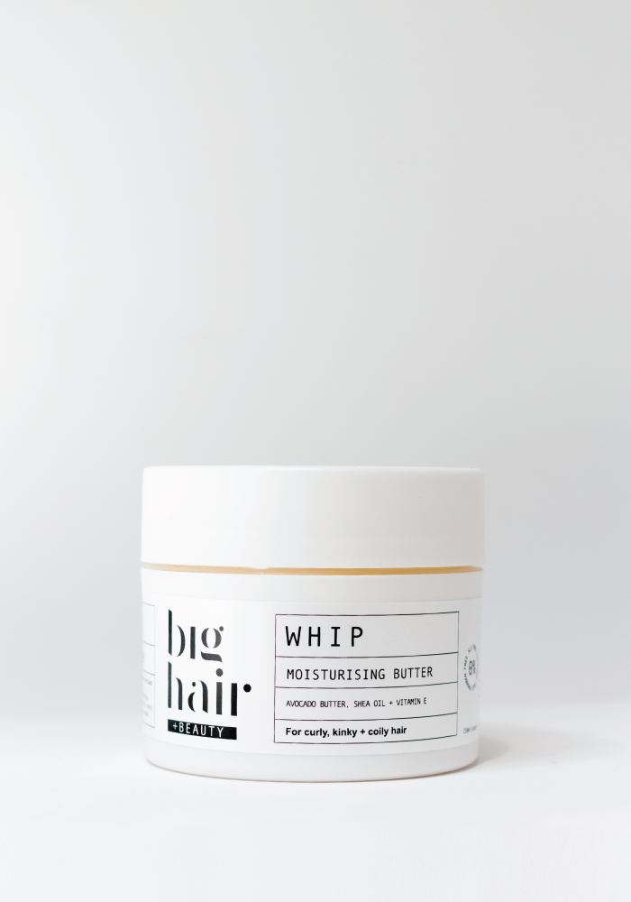 Big Hair: WHIP Moisturising Butter (Manteca Capilar Hidratante)