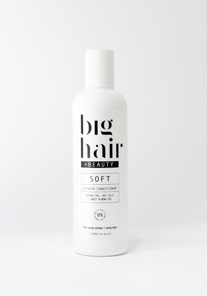 Big Hair: Soft Co-wash Conditioner (Acondicionador Limpiador)