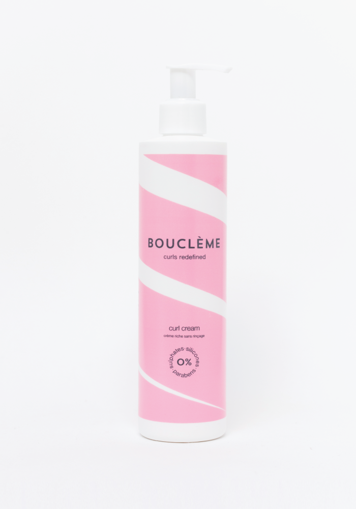 Bouclème Curl Cream Crema Definidora de Rizos