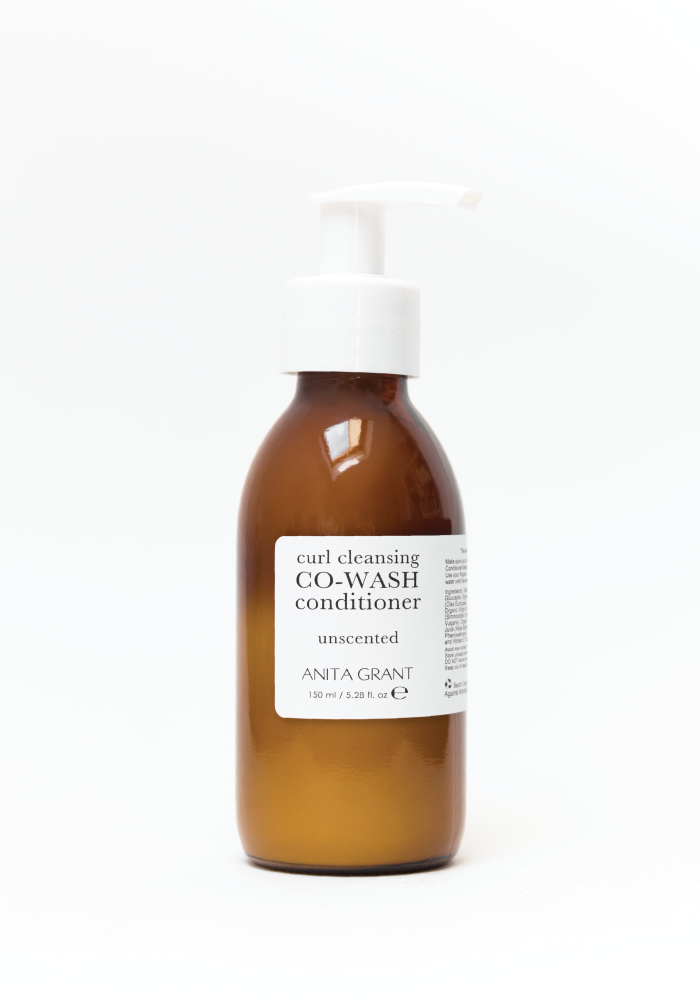 Anita Grant: Curl Cleansing Co-Wash Conditioner (Acondicionador Limpiador)
