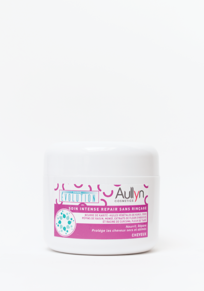 Aullyn Cosmetics: Soin Intense Repair (Tratamiento Acondicionador Reparación Intensiva sin Aclarado)