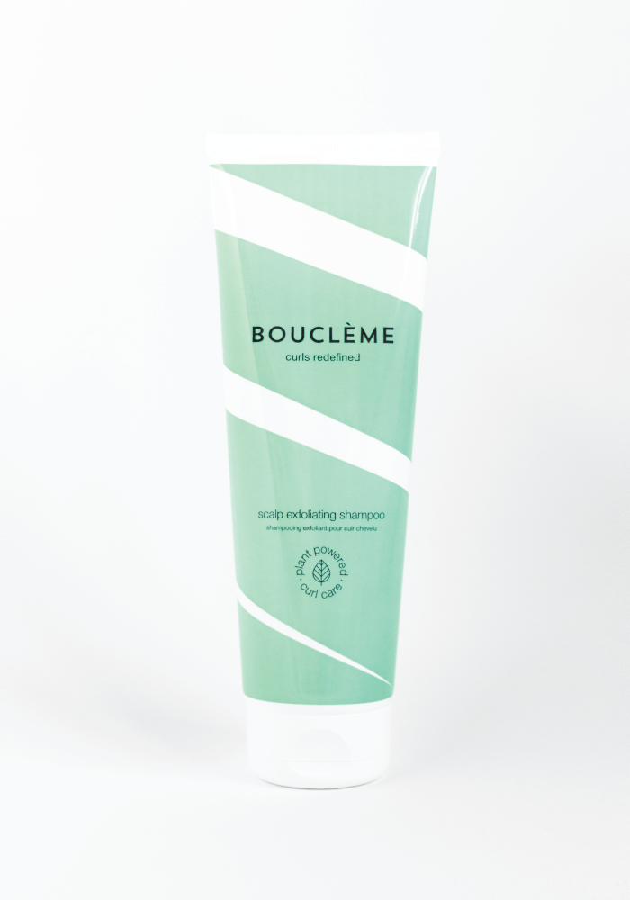 Bouclème: Scalp Shampoo (Champú Exfoliante del Cabel –