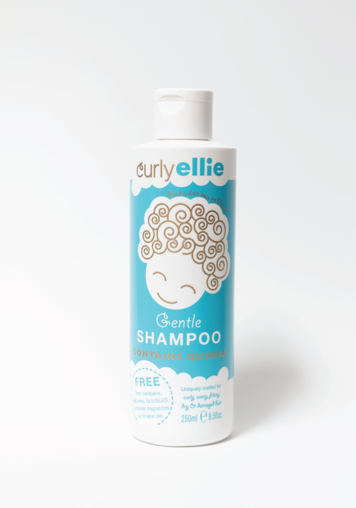 CurlyEllie: Gentle Shampoo (Champú suavizante)