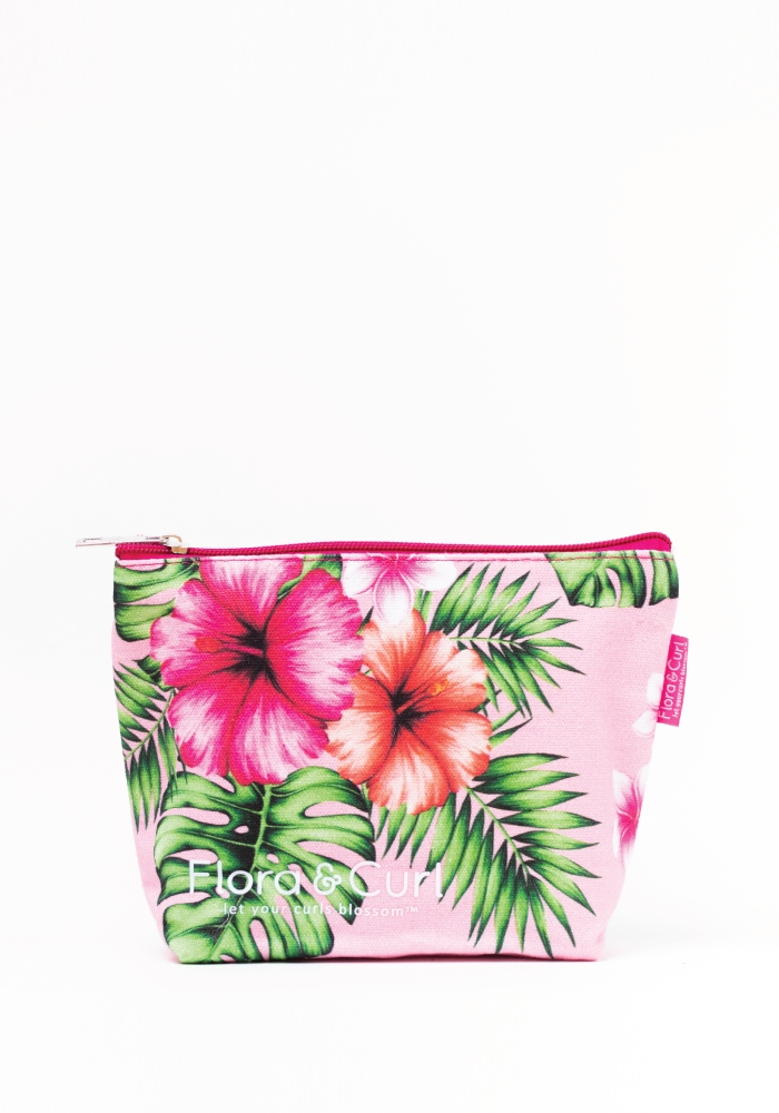 Flora Curl: Travel Essentials Kit (Kit de Viaje Cuidado Cabello Rizado - Rizos)