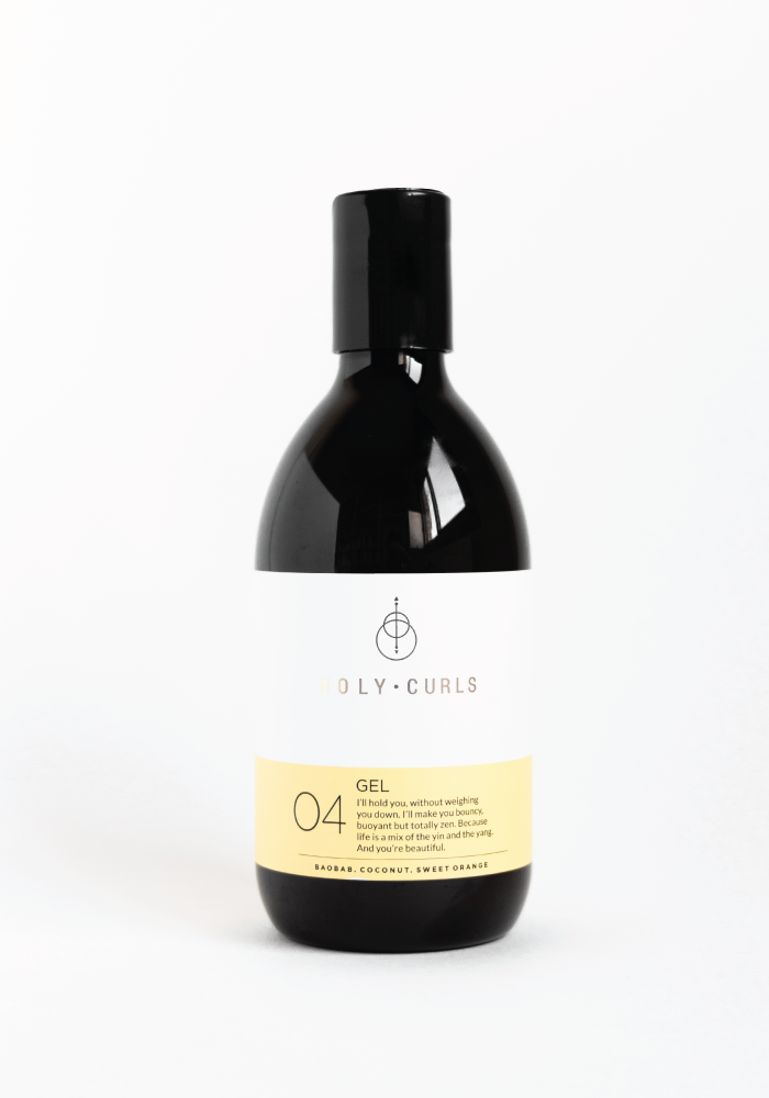 HOLY CURLS: Curl Defining Gel definidor de rizos
