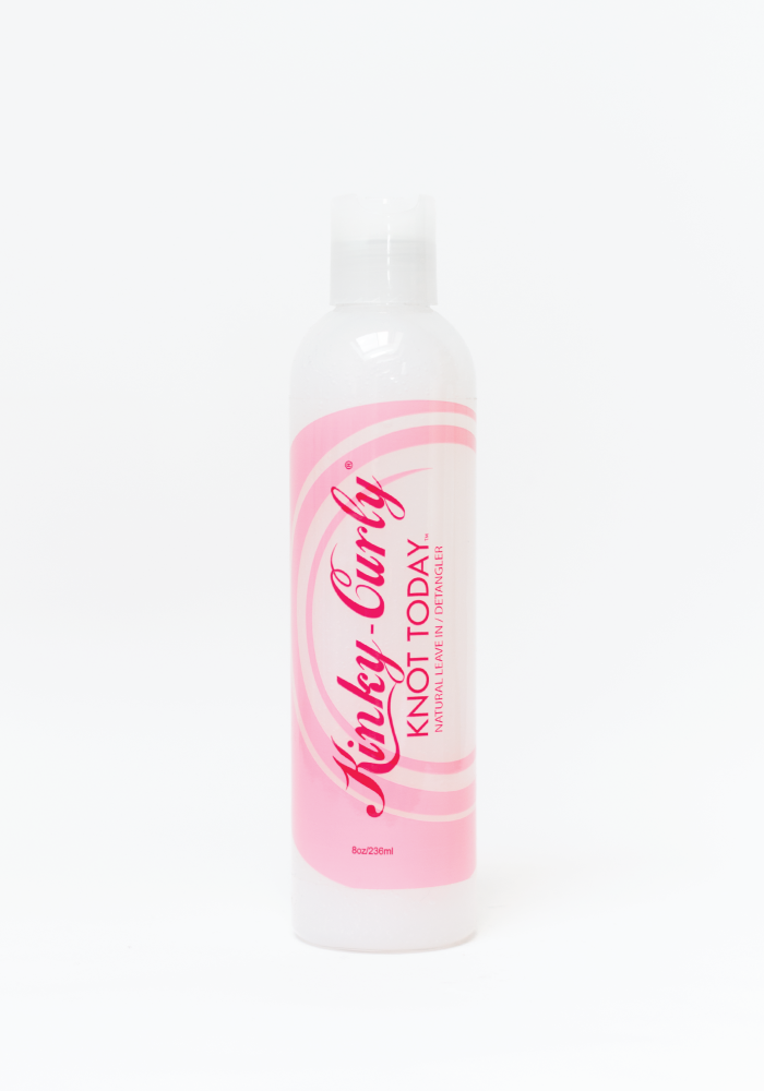 Kinky-Curly: Knot Today Leave-In / Detangler (Acondicionador sin aclarado y Desenredante)