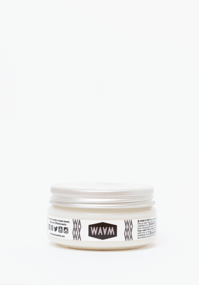 WAAM: Beurre de Karité (Manteca de Karité)