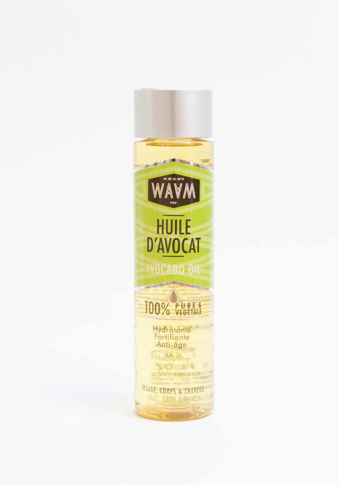 WAAM: Huile d'Avocat (Aceite de aguacate)