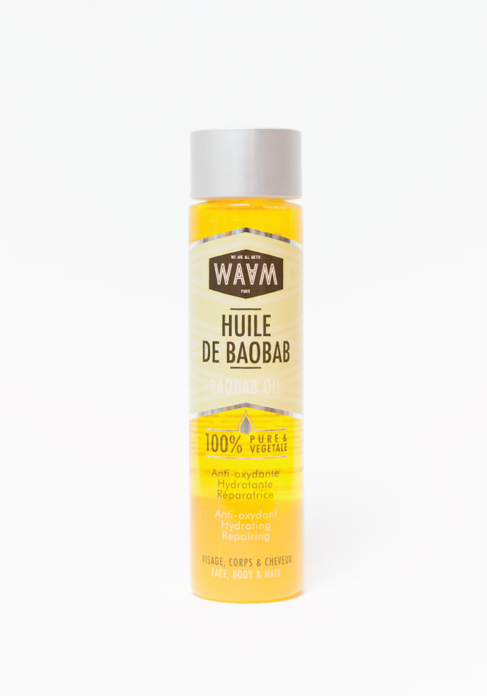 WAAM: Huile de Baobad (Aceite de Baobad)