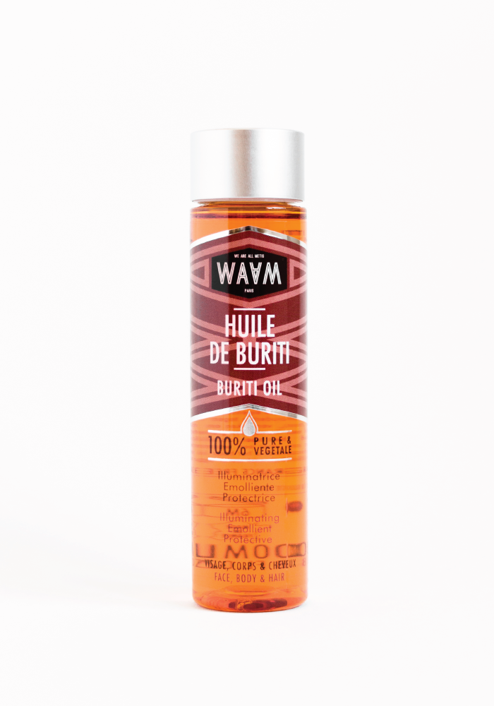 WAAM HUILE PEPIN DE RAISIN 100ML - Dabna Hair – Dana Hair