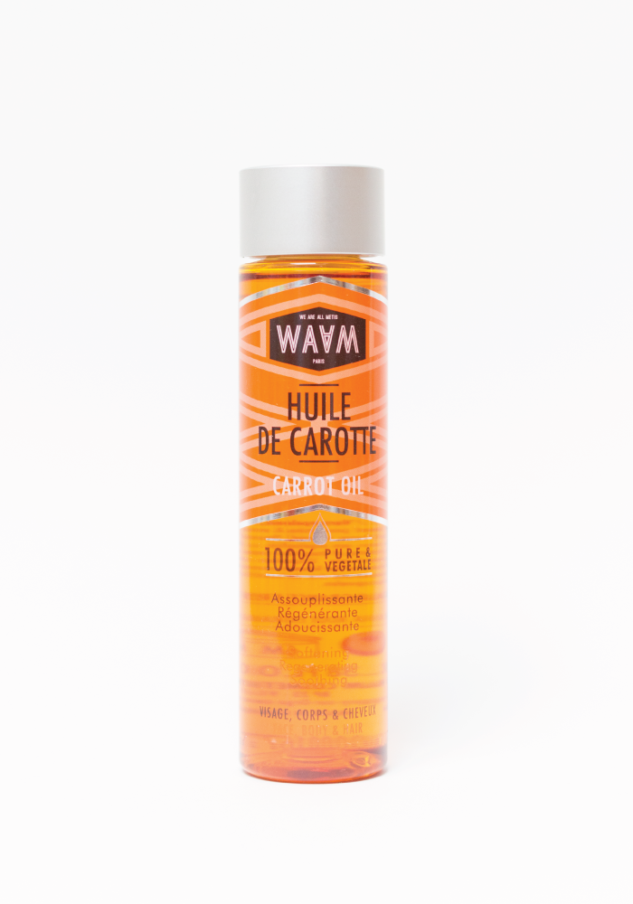 WAAM: Huile de Carotte (Aceite de zanahoria)
