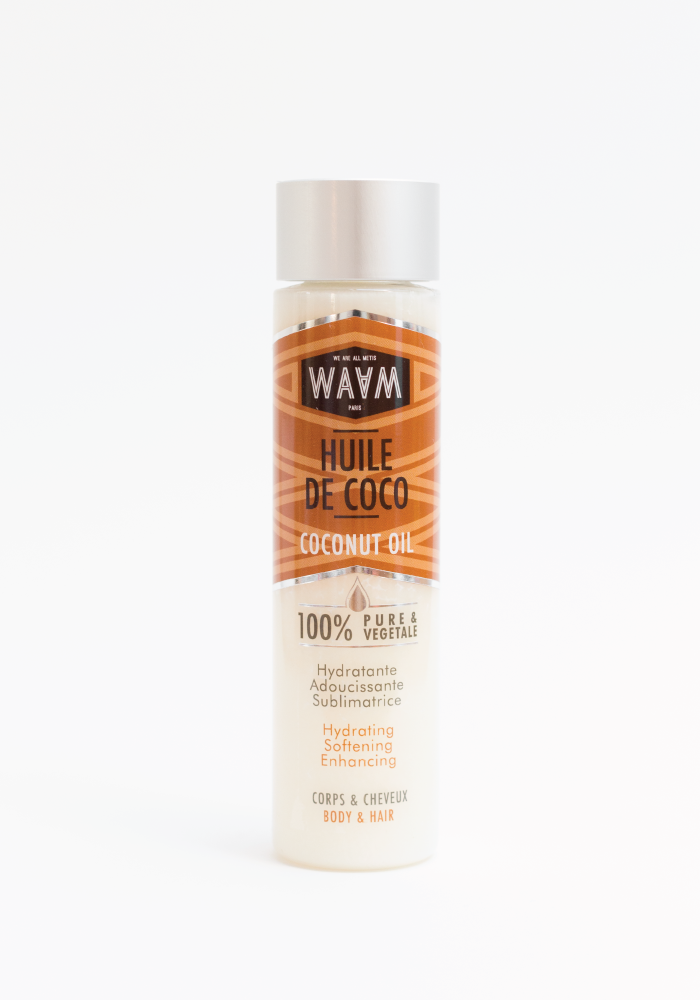 WAAM: Huile de Coco (Aceite de coco)
