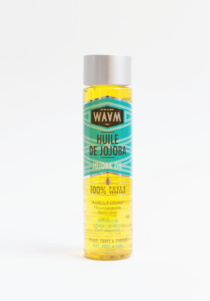 WAAM: Huile de Jojoba (Aceite de Jojoba)