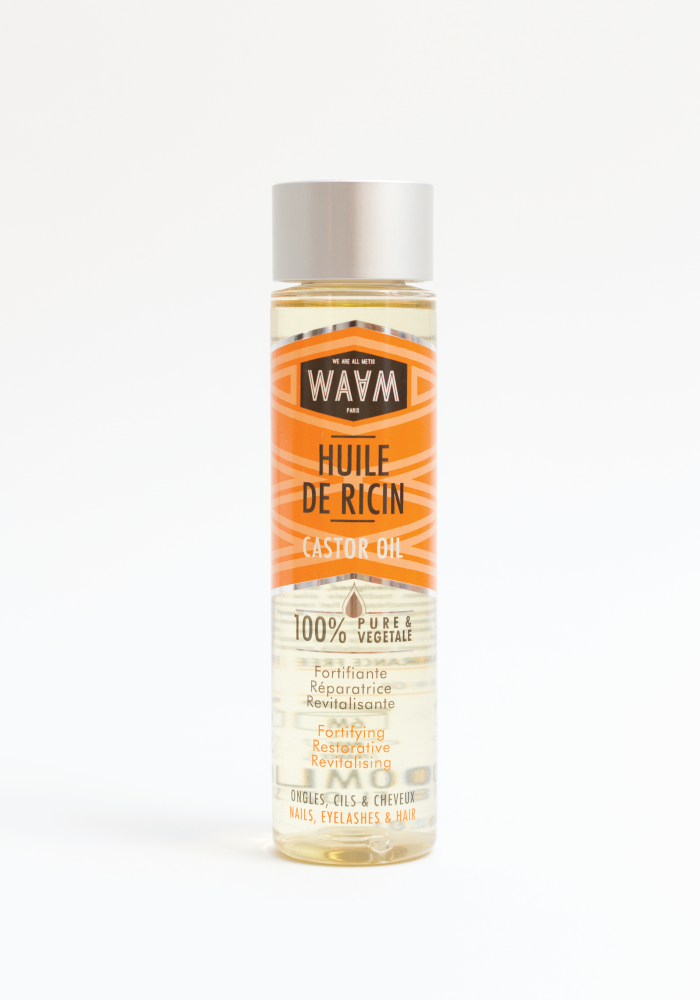 WAAM: Huile de Ricin (Aceite de ricino/castor)