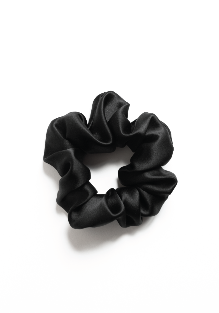 Coletero de seda. Accesorio de cabello. Hecho a mano en España. 100% tela de seda, mulberry silk. 