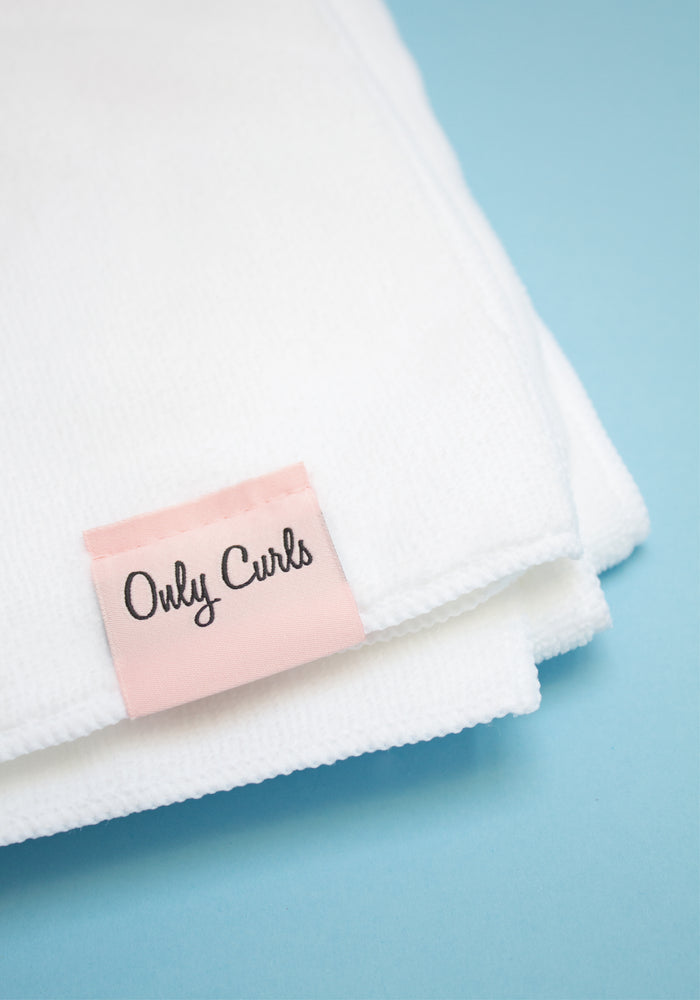 Only Curls: Hair Towel (Toalla especial para rizos)