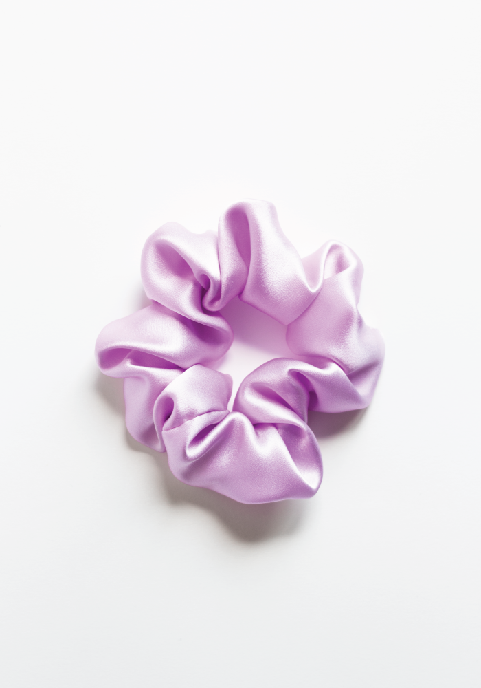 Coletero de seda. Accesorio de cabello. Hecho a mano en España. 100% tela de seda, mulberry silk. 